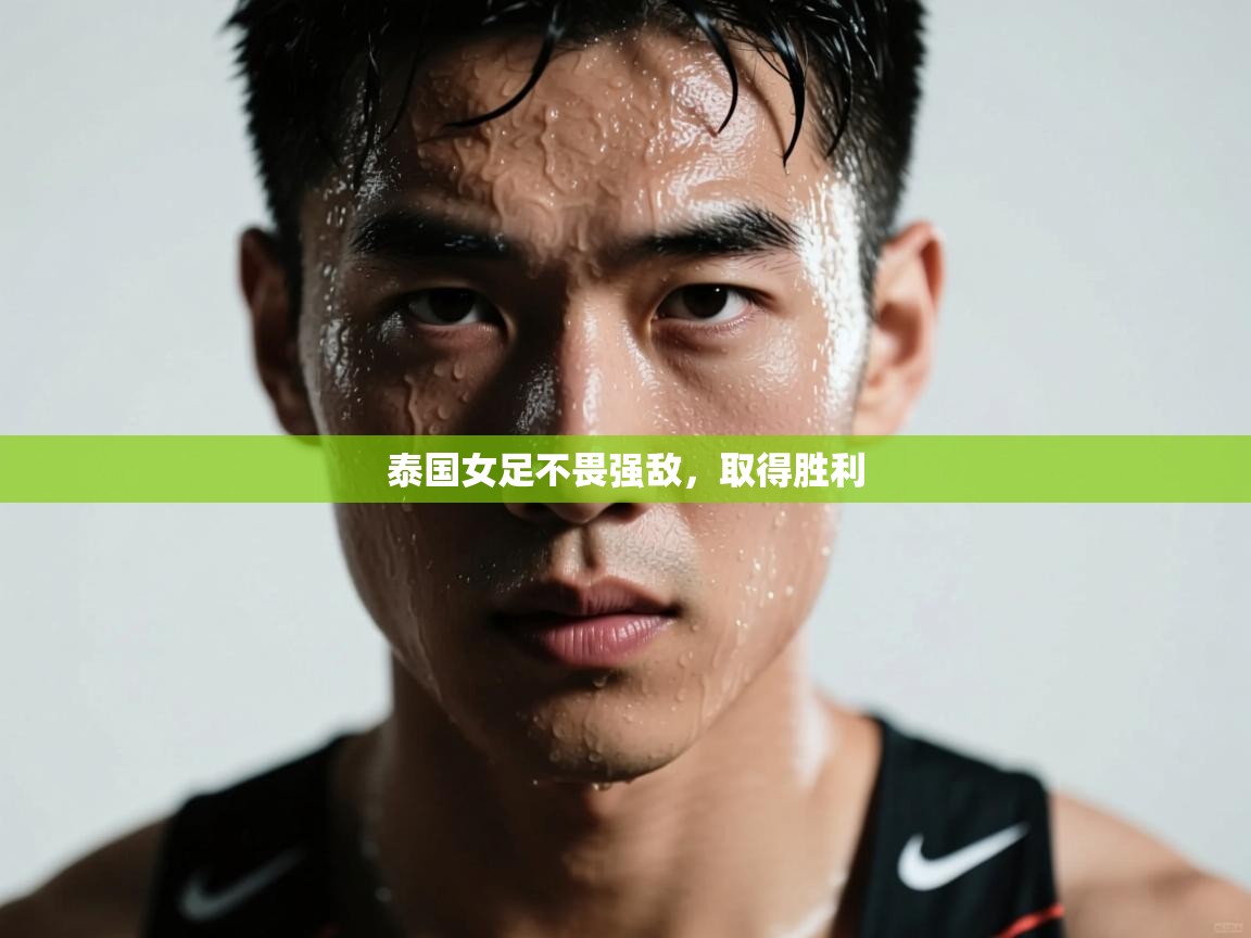 泰国女足不畏强敌,取得胜利 第1张