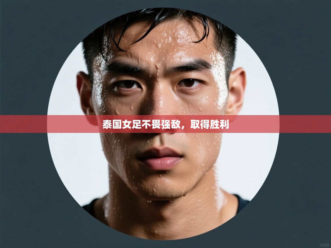 泰国女足不畏强敌,取得胜利 第2张