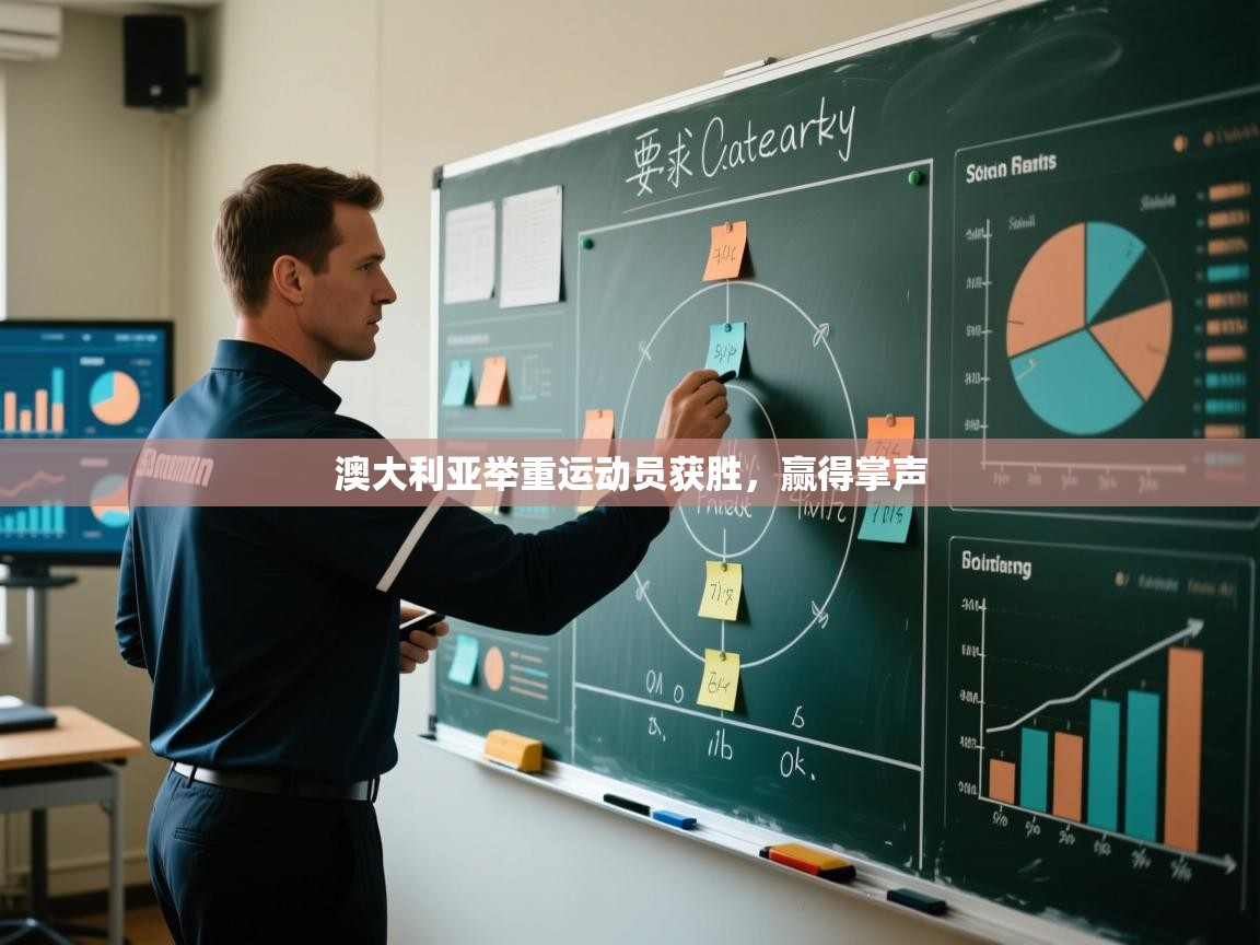 澳大利亚举重运动员获胜,赢得掌声 第2张