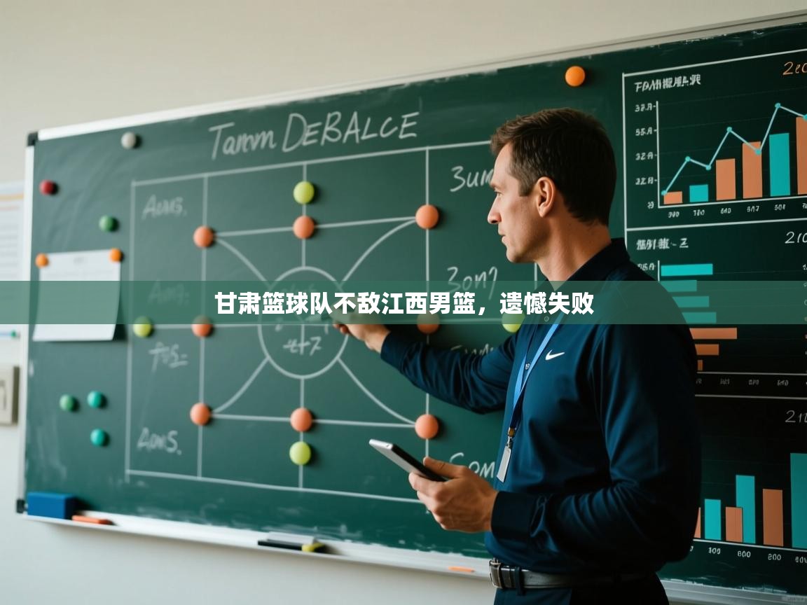 甘肃篮球队不敌江西男篮,遗憾失败 第2张