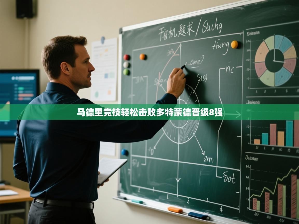 马德里竞技轻松击败多特蒙德晋级8强  第2张