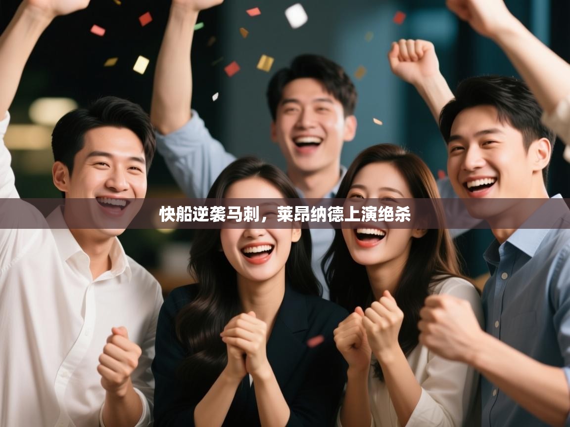 快船逆袭马刺，莱昂纳德上演绝杀  第1张