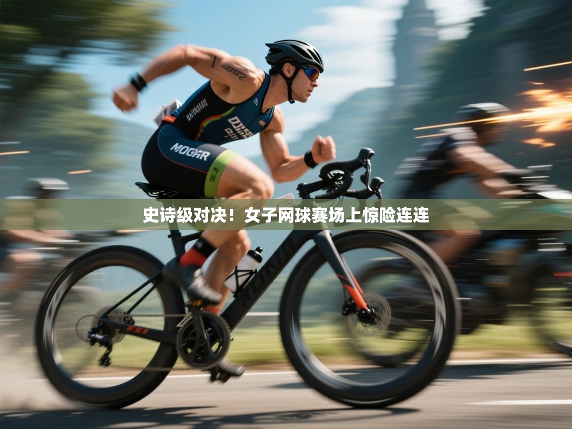 史诗级对决！女子网球赛场上惊险连连  第2张