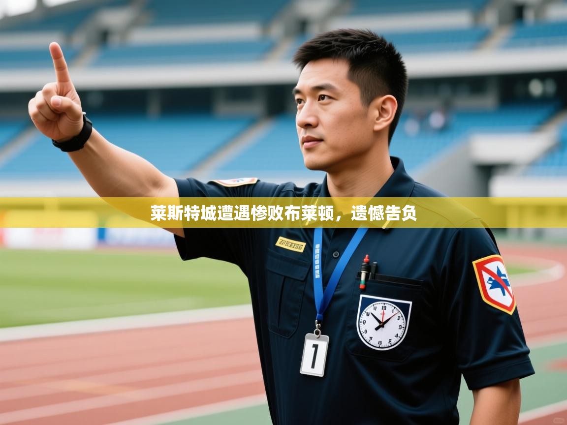 莱斯特城遭遇惨败布莱顿，遗憾告负  第1张