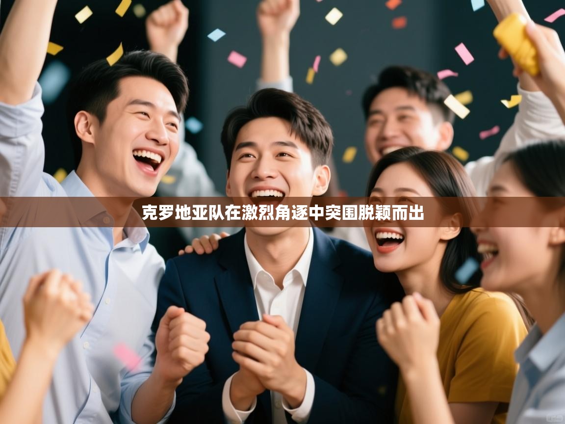 克罗地亚队在激烈角逐中突围脱颖而出  第1张