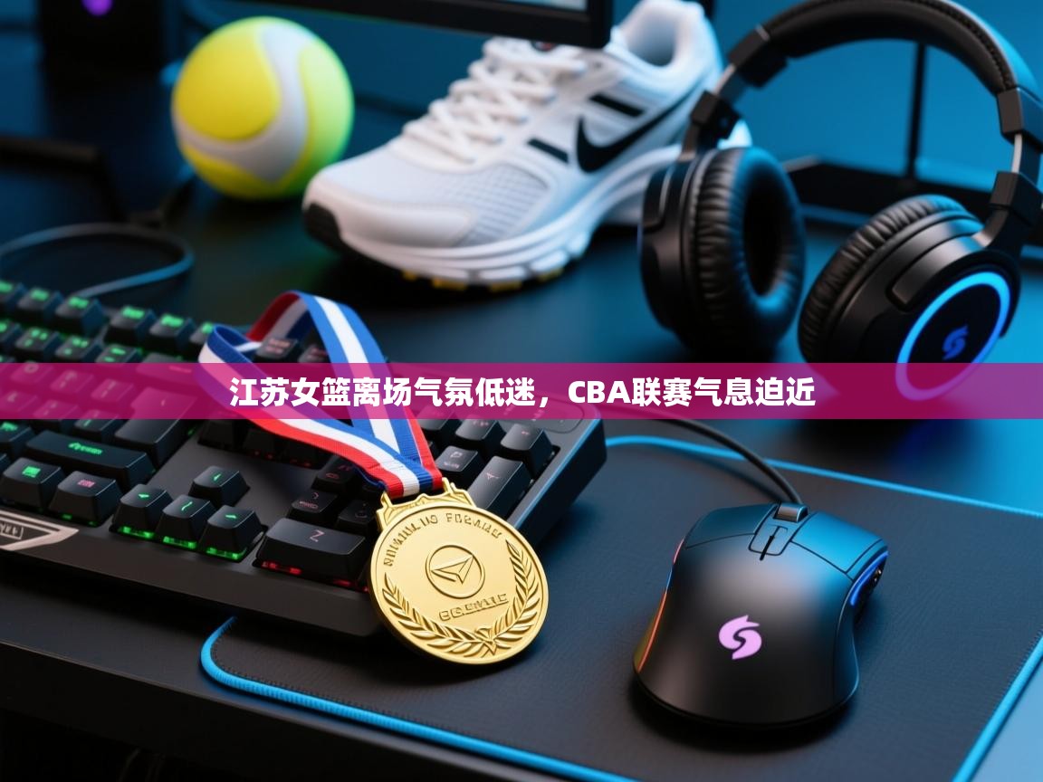 江苏女篮离场气氛低迷，CBA联赛气息迫近  第1张