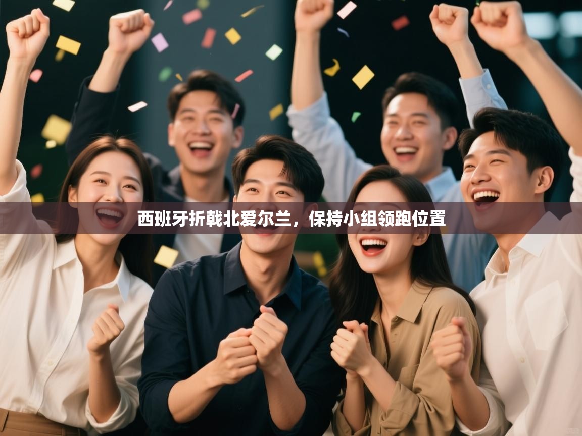 西班牙折戟北爱尔兰，保持小组领跑位置  第1张