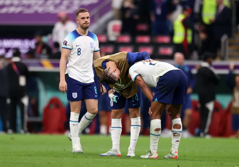 英格兰主场胜克罗地亚,重新夺回小组第一 英格兰主场胜克罗地亚,重新夺回小组第一