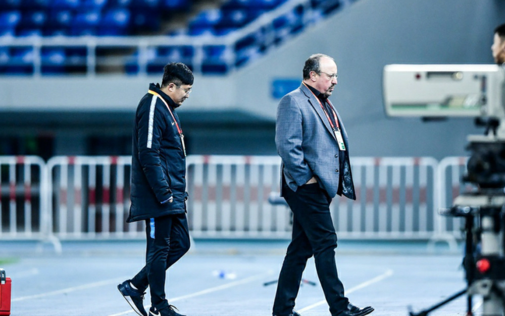 关于大连人客场不敌天津天海,连续两轮失利的信息 关于大连人客场不敌天津天海,连续两轮失利的信息